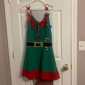 Ugly Sweater Tunic Shirt/ Never Worn with Tags
